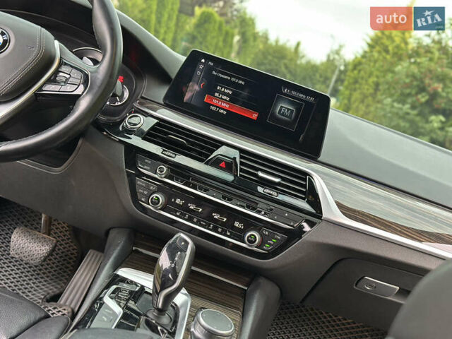 Білий БМВ 5 Серія, об'ємом двигуна 2 л та пробігом 132 тис. км за 24500 $, фото 36 на Automoto.ua