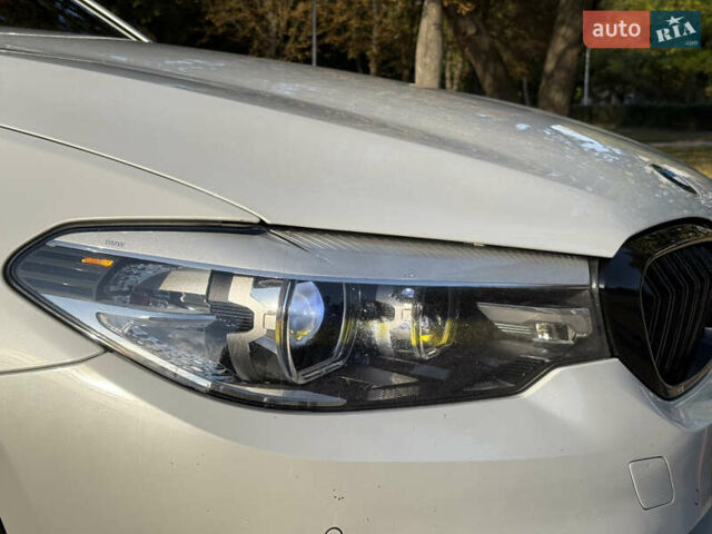 Білий БМВ 5 Серія, об'ємом двигуна 2 л та пробігом 30 тис. км за 26500 $, фото 25 на Automoto.ua