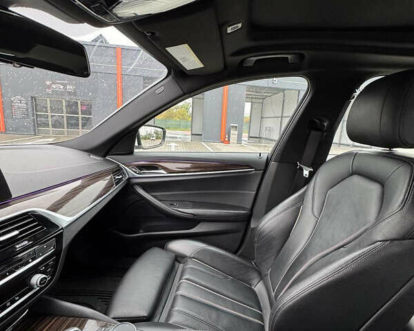 Белый БМВ 5 Серия, объемом двигателя 2 л и пробегом 157 тыс. км за 22700 $, фото 20 на Automoto.ua