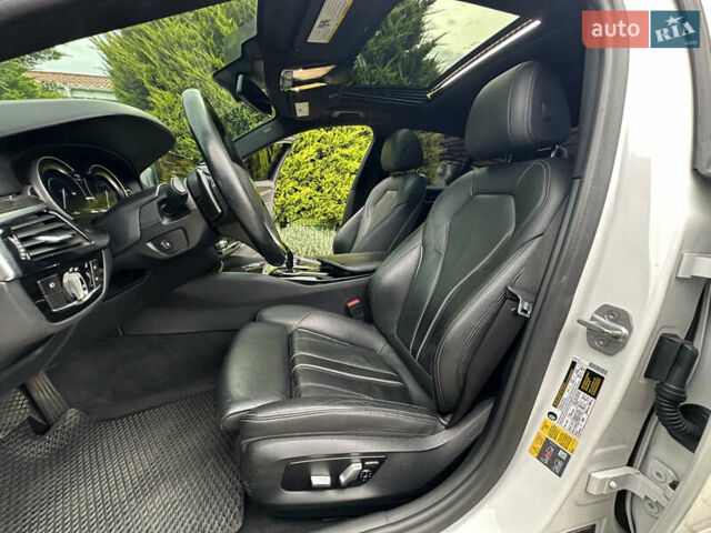 Білий БМВ 5 Серія, об'ємом двигуна 2 л та пробігом 132 тис. км за 24500 $, фото 56 на Automoto.ua