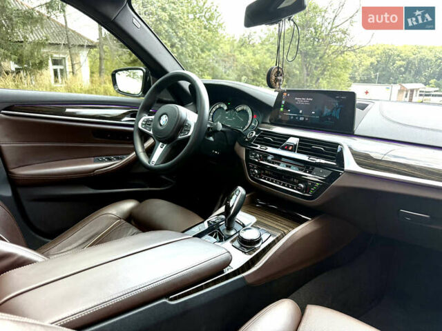 Білий БМВ 5 Серія, об'ємом двигуна 4.39 л та пробігом 153 тис. км за 39500 $, фото 27 на Automoto.ua