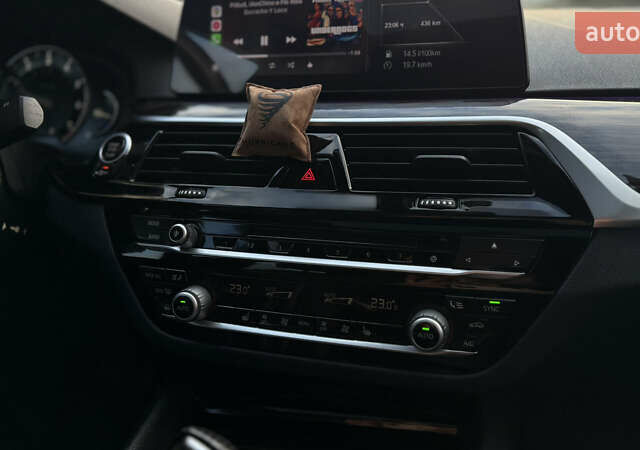 Белый БМВ 5 Серия, объемом двигателя 2 л и пробегом 143 тыс. км за 24800 $, фото 41 на Automoto.ua