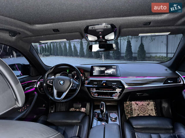 Белый БМВ 5 Серия, объемом двигателя 3 л и пробегом 146 тыс. км за 35000 $, фото 23 на Automoto.ua