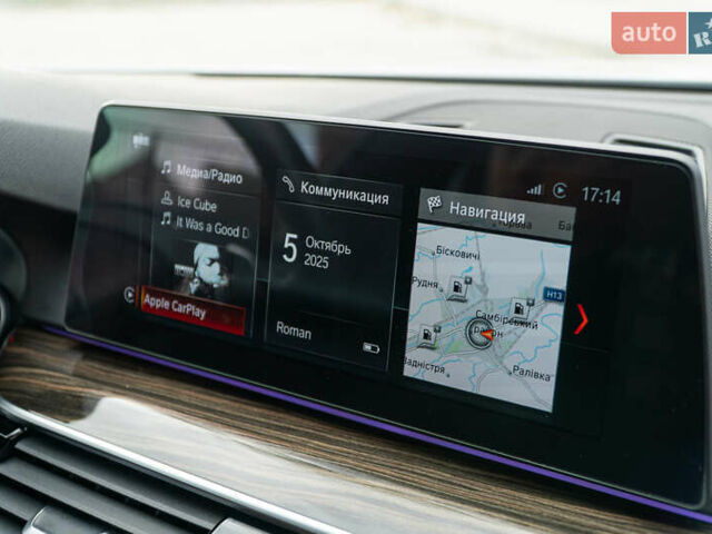 Белый БМВ 5 Серия, объемом двигателя 2 л и пробегом 178 тыс. км за 28400 $, фото 51 на Automoto.ua