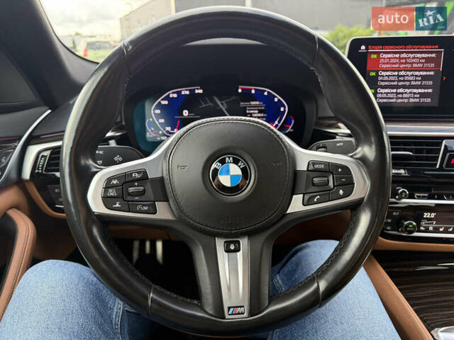 Белый БМВ 5 Серия, объемом двигателя 3 л и пробегом 128 тыс. км за 39999 $, фото 33 на Automoto.ua