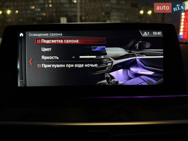 Белый БМВ 5 Серия, объемом двигателя 2 л и пробегом 130 тыс. км за 25500 $, фото 56 на Automoto.ua