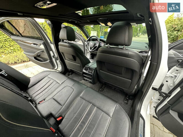 Білий БМВ 5 Серія, об'ємом двигуна 2 л та пробігом 132 тис. км за 24500 $, фото 32 на Automoto.ua