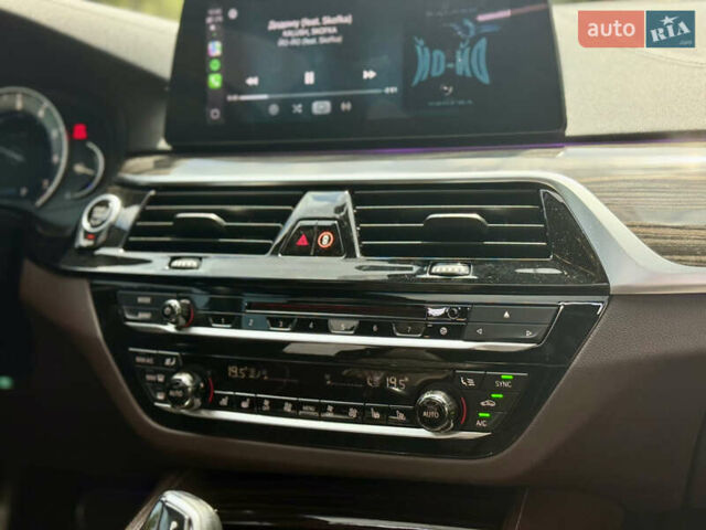 Білий БМВ 5 Серія, об'ємом двигуна 4.39 л та пробігом 153 тис. км за 39500 $, фото 22 на Automoto.ua