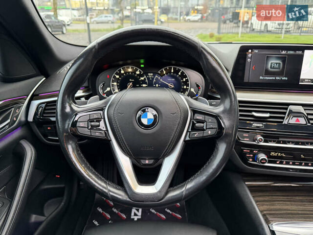 Белый БМВ 5 Серия, объемом двигателя 2 л и пробегом 74 тыс. км за 25500 $, фото 36 на Automoto.ua