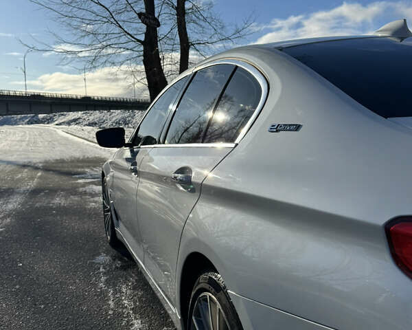 Белый БМВ 5 Серия, объемом двигателя 2 л и пробегом 178 тыс. км за 24900 $, фото 34 на Automoto.ua