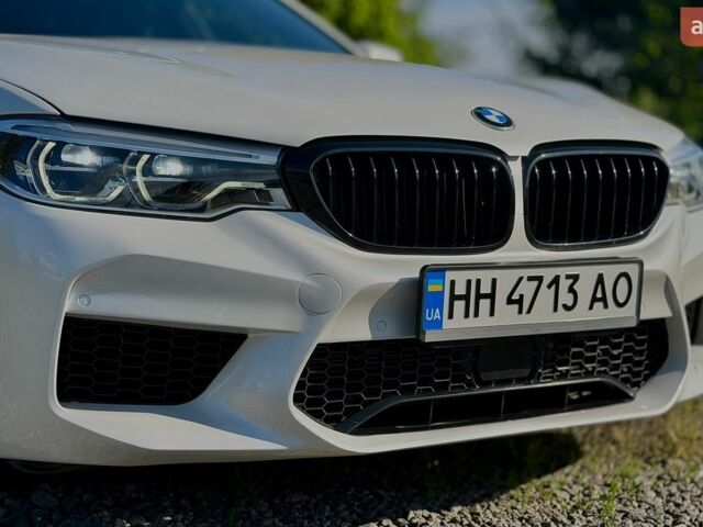 Білий БМВ 5 Серія, об'ємом двигуна 2 л та пробігом 145 тис. км за 21999 $, фото 82 на Automoto.ua