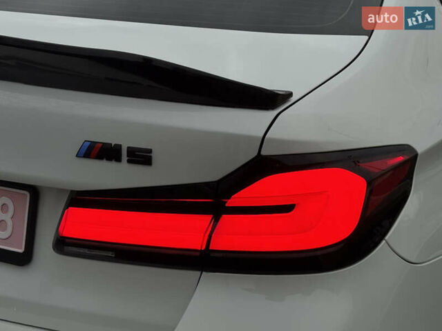 Білий БМВ 5 Серія, об'ємом двигуна 2 л та пробігом 187 тис. км за 25900 $, фото 33 на Automoto.ua