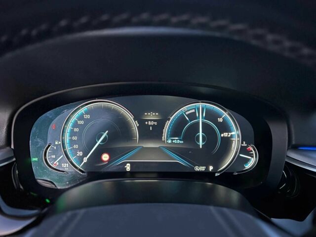 Белый БМВ 5 Серия, объемом двигателя 2 л и пробегом 99 тыс. км за 16500 $, фото 7 на Automoto.ua