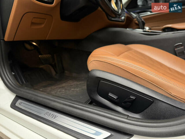 Білий БМВ 5 Серія, об'ємом двигуна 2 л та пробігом 222 тис. км за 23500 $, фото 23 на Automoto.ua