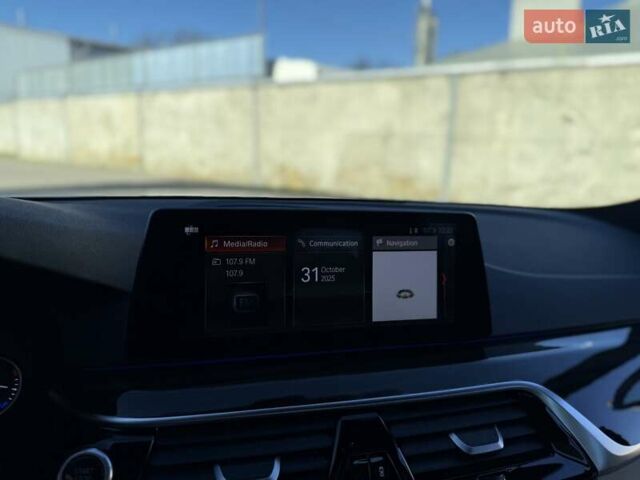 БМВ 5 Серія 2017 у Стрые на Automoto.ua Білий БМВ 5 Серія, об'ємом двигуна 2 л та пробігом 153 тис. км за 24500 $, фото 42 на Automoto.ua