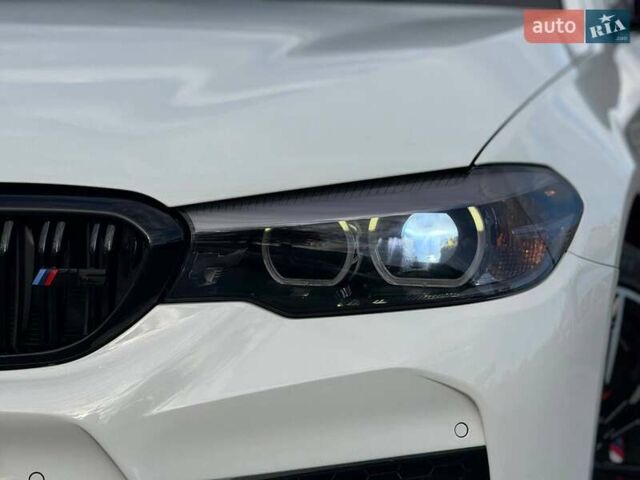 Білий БМВ 5 Серія, об'ємом двигуна 2 л та пробігом 115 тис. км за 26500 $, фото 5 на Automoto.ua