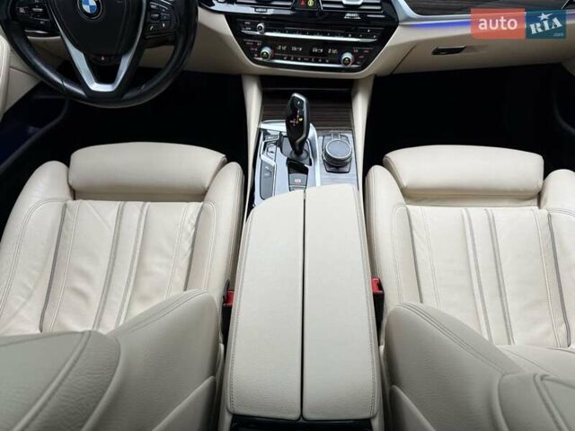 Білий БМВ 5 Серія, об'ємом двигуна 2 л та пробігом 153 тис. км за 23900 $, фото 22 на Automoto.ua