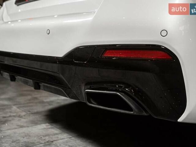 Білий БМВ 5 Серія, об'ємом двигуна 2 л та пробігом 158 тис. км за 29500 $, фото 12 на Automoto.ua