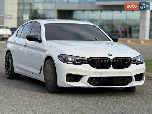 Білий БМВ 5 Серія, об'ємом двигуна 2 л та пробігом 115 тис. км за 26500 $, фото 3 на Automoto.ua