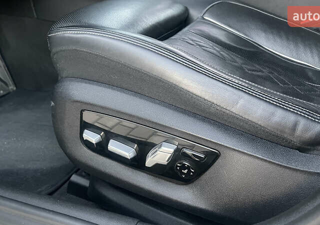 Белый БМВ 5 Серия, объемом двигателя 2.99 л и пробегом 245 тыс. км за 36000 $, фото 22 на Automoto.ua