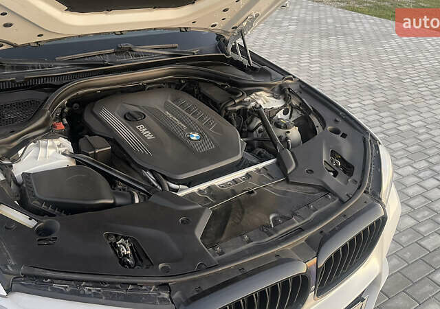 Белый БМВ 5 Серия, объемом двигателя 2.99 л и пробегом 245 тыс. км за 36000 $, фото 16 на Automoto.ua