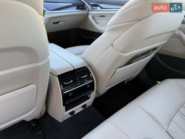 БМВ 5 Серія 2017 у Стрые на Automoto.ua Білий БМВ 5 Серія, об'ємом двигуна 2 л та пробігом 153 тис. км за 24500 $, фото 21 на Automoto.ua
