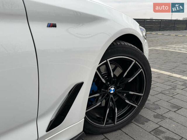 Білий БМВ 5 Серія, об'ємом двигуна 2 л та пробігом 187 тис. км за 25900 $, фото 41 на Automoto.ua