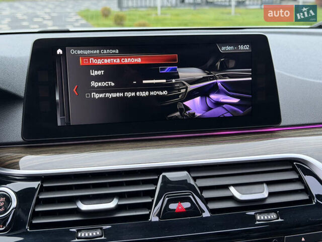 Білий БМВ 5 Серія, об'ємом двигуна 2 л та пробігом 74 тис. км за 26500 $, фото 53 на Automoto.ua