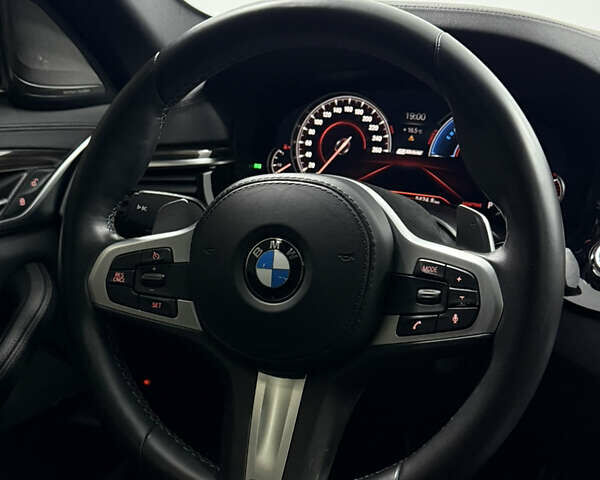 Белый БМВ 5 Серия, объемом двигателя 2 л и пробегом 169 тыс. км за 27500 $, фото 16 на Automoto.ua