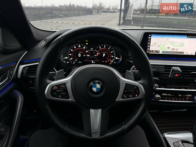 Білий БМВ 5 Серія, об'ємом двигуна 2 л та пробігом 187 тис. км за 25900 $, фото 61 на Automoto.ua