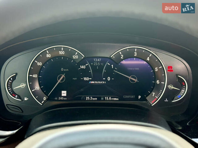 Білий БМВ 5 Серія, об'ємом двигуна 4.39 л та пробігом 153 тис. км за 39500 $, фото 38 на Automoto.ua