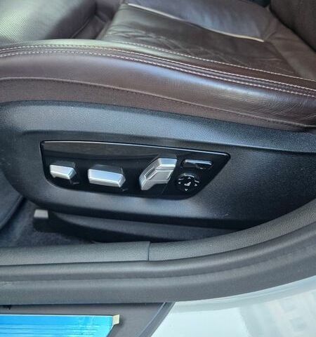 Белый БМВ 5 Серия, объемом двигателя 2 л и пробегом 136 тыс. км за 30500 $, фото 27 на Automoto.ua