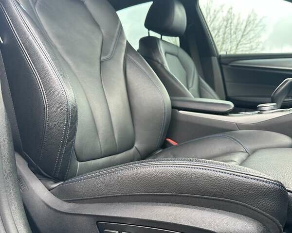 Белый БМВ 5 Серия, объемом двигателя 2 л и пробегом 154 тыс. км за 27999 $, фото 30 на Automoto.ua