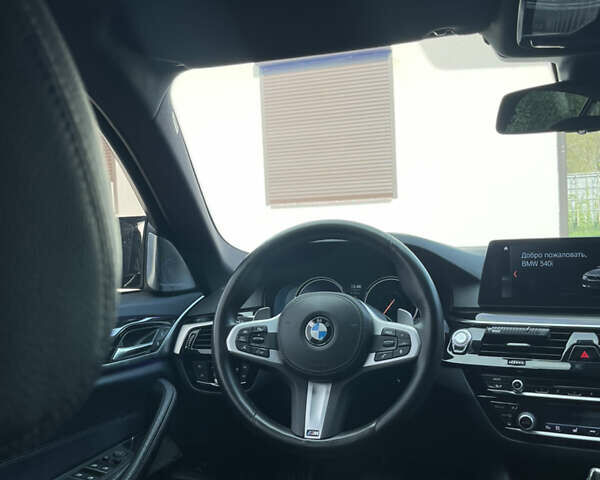 Білий БМВ 5 Серія, об'ємом двигуна 3 л та пробігом 190 тис. км за 39000 $, фото 16 на Automoto.ua