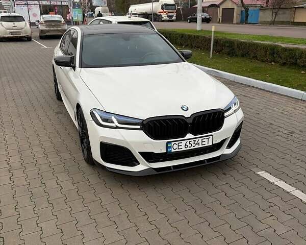 Белый БМВ 5 Серия, объемом двигателя 2 л и пробегом 178 тыс. км за 26500 $, фото 20 на Automoto.ua