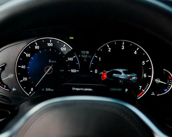 Белый БМВ 5 Серия, объемом двигателя 2 л и пробегом 225 тыс. км за 24500 $, фото 17 на Automoto.ua