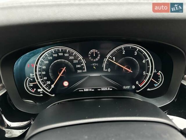 Белый БМВ 5 Серия, объемом двигателя 2 л и пробегом 68 тыс. км за 29900 $, фото 34 на Automoto.ua