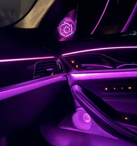 Білий БМВ 5 Серія, об'ємом двигуна 3 л та пробігом 138 тис. км за 38000 $, фото 18 на Automoto.ua