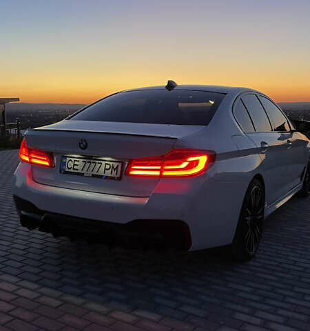 Белый БМВ 5 Серия, объемом двигателя 2.99 л и пробегом 245 тыс. км за 36000 $, фото 38 на Automoto.ua