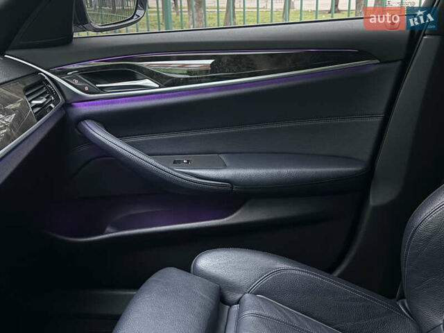 Білий БМВ 5 Серія, об'ємом двигуна 2 л та пробігом 130 тис. км за 24500 $, фото 16 на Automoto.ua