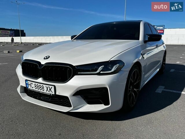 Белый БМВ 5 Серия, объемом двигателя 3 л и пробегом 147 тыс. км за 33999 $, фото 10 на Automoto.ua