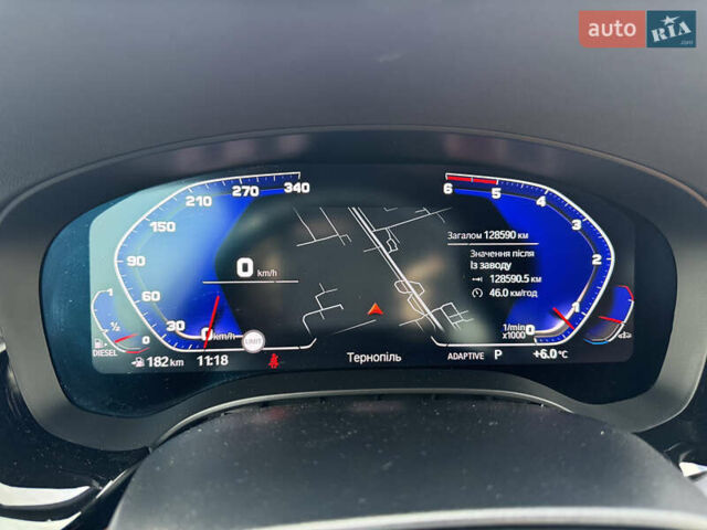 Белый БМВ 5 Серия, объемом двигателя 3 л и пробегом 128 тыс. км за 39999 $, фото 30 на Automoto.ua