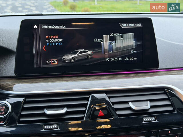 Білий БМВ 5 Серія, об'ємом двигуна 2 л та пробігом 74 тис. км за 24900 $, фото 61 на Automoto.ua