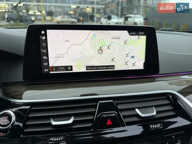 Белый БМВ 5 Серия, объемом двигателя 2 л и пробегом 74 тыс. км за 25500 $, фото 52 на Automoto.ua