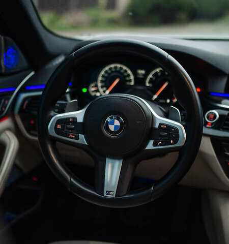 Белый БМВ 5 Серия, объемом двигателя 3 л и пробегом 139 тыс. км за 35000 $, фото 56 на Automoto.ua