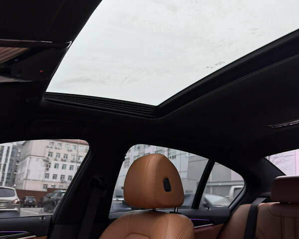 Белый БМВ 5 Серия, объемом двигателя 2.98 л и пробегом 120 тыс. км за 33700 $, фото 29 на Automoto.ua