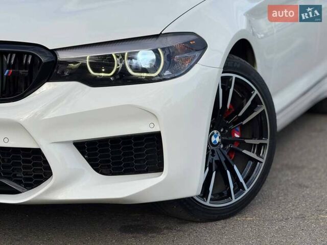 Білий БМВ 5 Серія, об'ємом двигуна 2 л та пробігом 115 тис. км за 26500 $, фото 4 на Automoto.ua