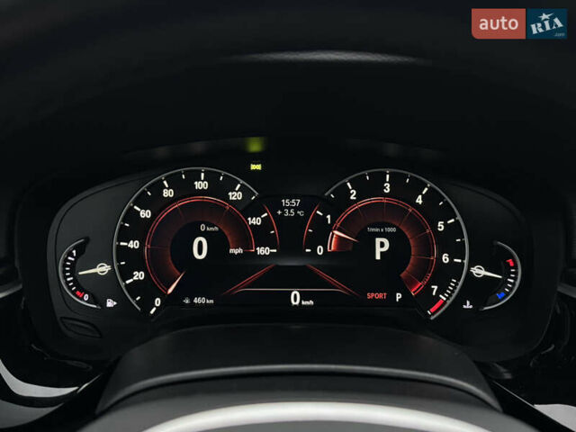 Білий БМВ 5 Серія, об'ємом двигуна 2 л та пробігом 187 тис. км за 25900 $, фото 68 на Automoto.ua