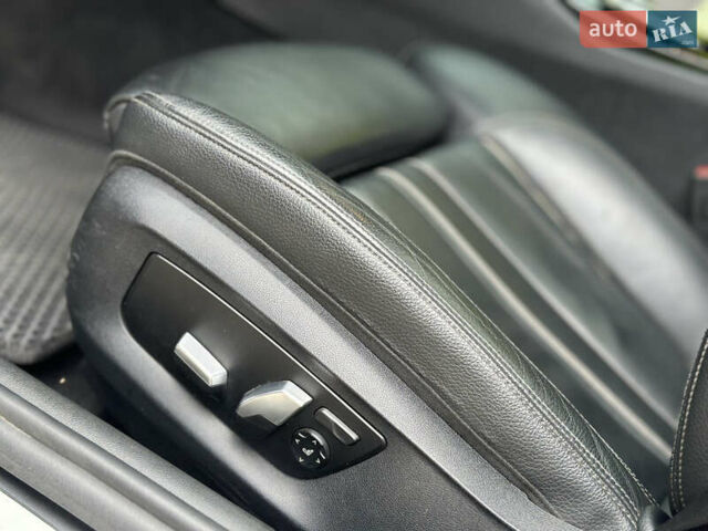 Білий БМВ 5 Серія, об'ємом двигуна 2 л та пробігом 132 тис. км за 24500 $, фото 53 на Automoto.ua
