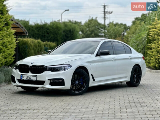 Білий БМВ 5 Серія, об'ємом двигуна 2 л та пробігом 132 тис. км за 24500 $, фото 9 на Automoto.ua